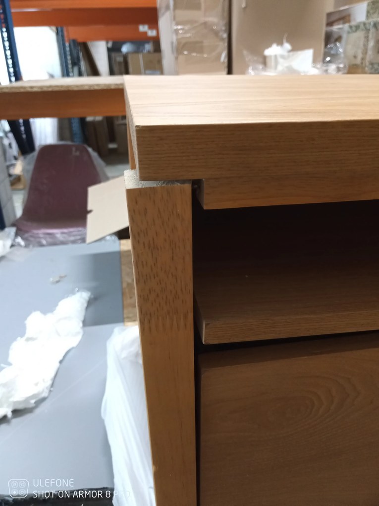 OFERTA Noptiera in decor stejar IRISUN clasa II