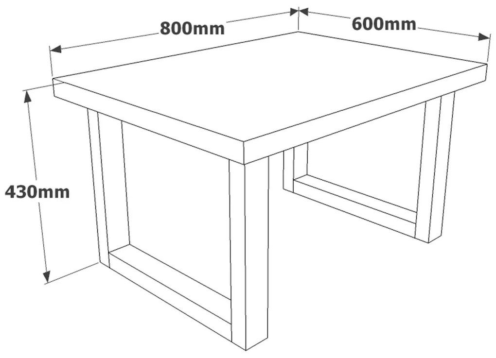 Set mobilier birou Menauras 8 (Nuc baroc + antracit). 1107153