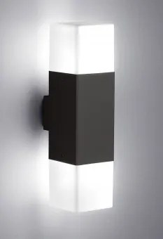 Aplica exterior HUDSON LED E14 TRIO 220060242