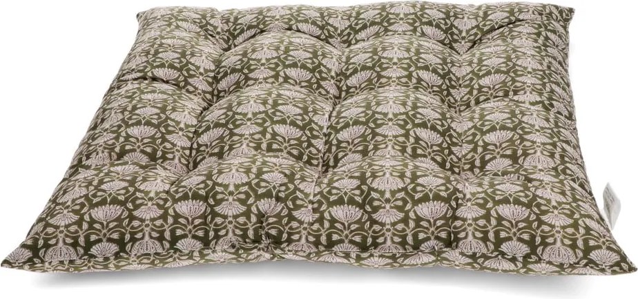 Pernă de scaun din bumbac 37x37 cm Lily – Rex London