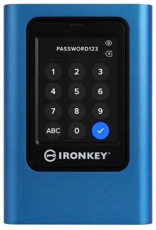 Kingston Vault Privacy 80 IKVP80ES/960G