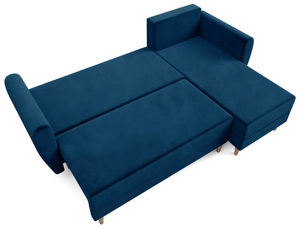 Supermobel Colțar PALOMA, 232x92x130 itaka 10