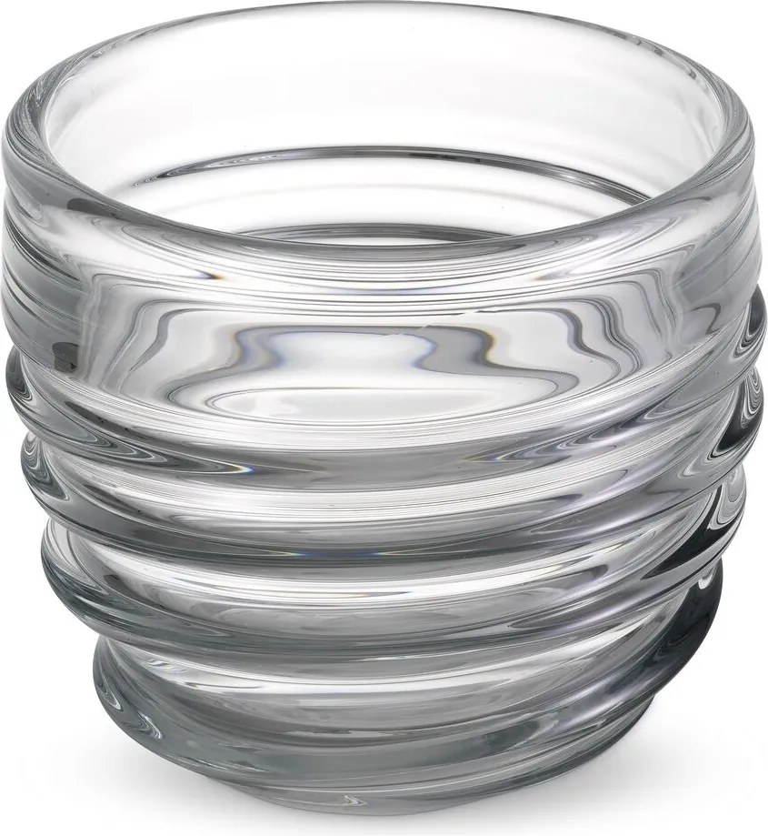 Vaza flori, Vas decorativ Xalvador S, transparent 115695 HZ