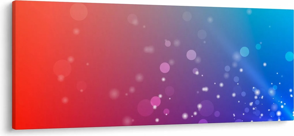 Tabloul abstract modern (120x50 cm)