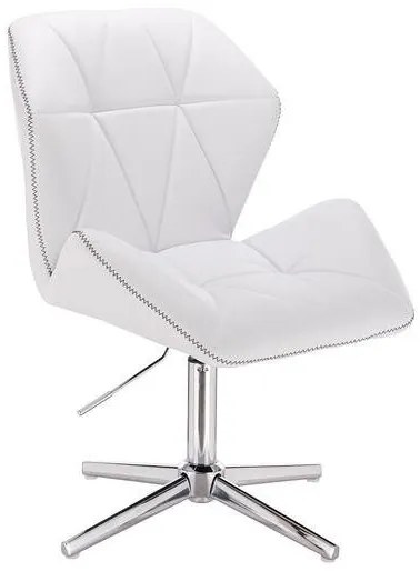 HR212CROSS ZIC-ZAC Scaun Alb