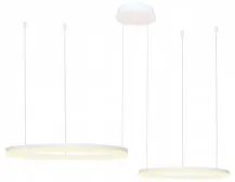 Suspensie led 60W telecomanda Halo AZ4977 Azzardo