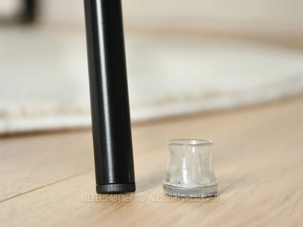 Canapea Baggie S (gri + negru). 1111387