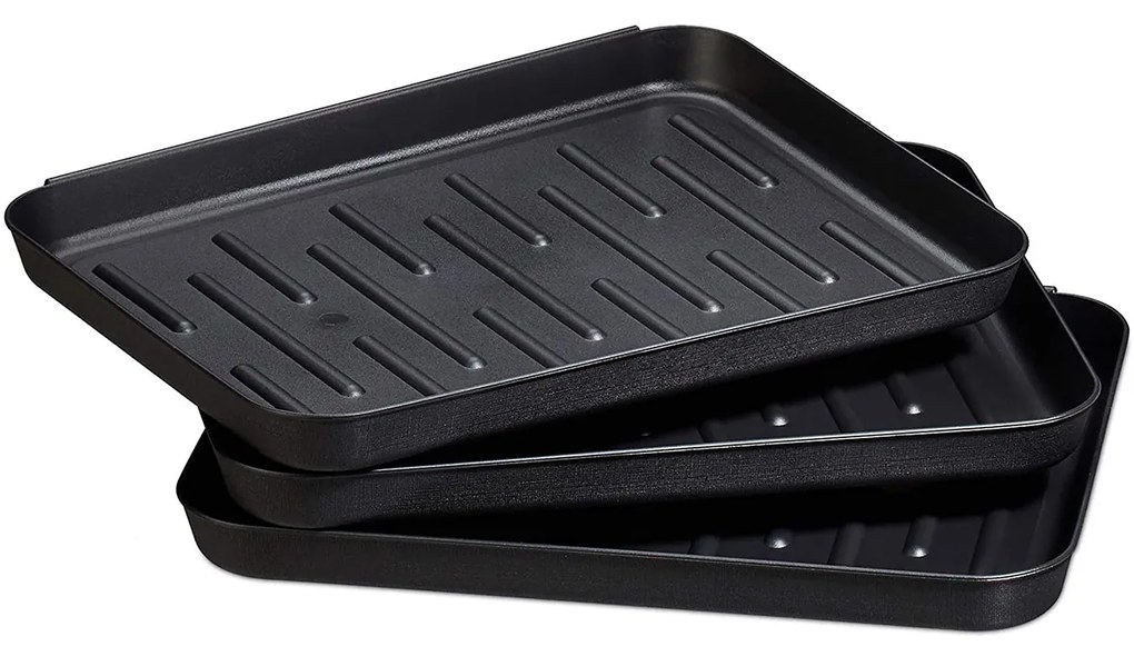 Set 3 x Tava de scurgere pentru pantofi