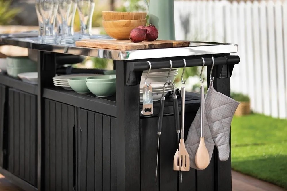 Unity chef 415L grafit