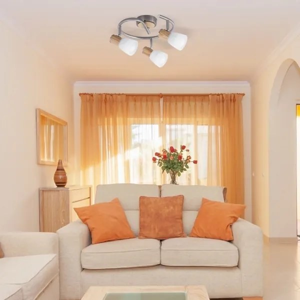 Rabalux 6488 - Lampă spot GAVIN 3xE14/40W