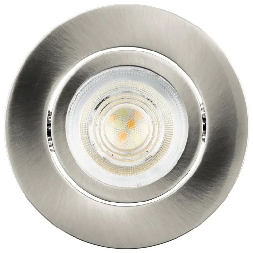 Corp de iluminat LED RGBW încastrat dimabil SALICETO-Z LED/5W/230V Eglo 99672