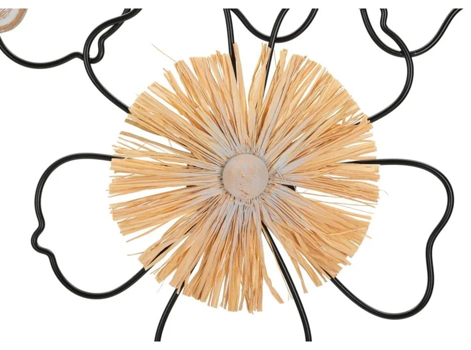 Decorațiune de perete din metal 75x42 cm Itis – Mauro Ferretti