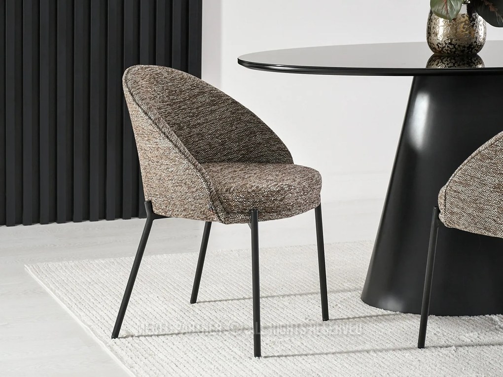 Scaun Marine (maro + negru). 1111159