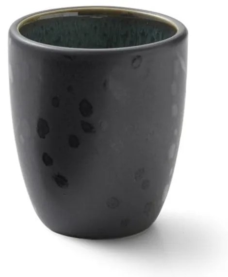 Set 6 cești pentru espresso Bitz Mensa, negru