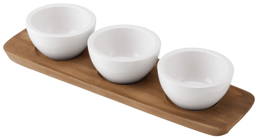 Sosieră, set 4 bucăți, colecția Artesano Original - Villeroy & Boch