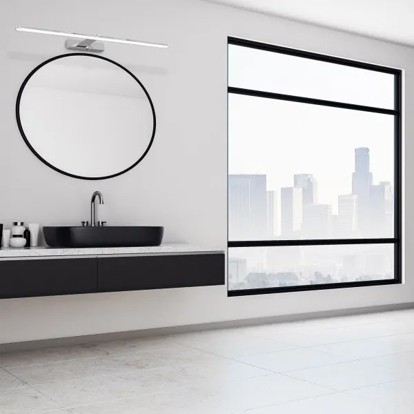 Iluminat oglindă baie LED SPLASH LED/12W/230V IP44