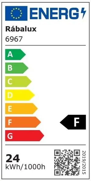 Plafoniera LED design decorativ Jillian 41cm