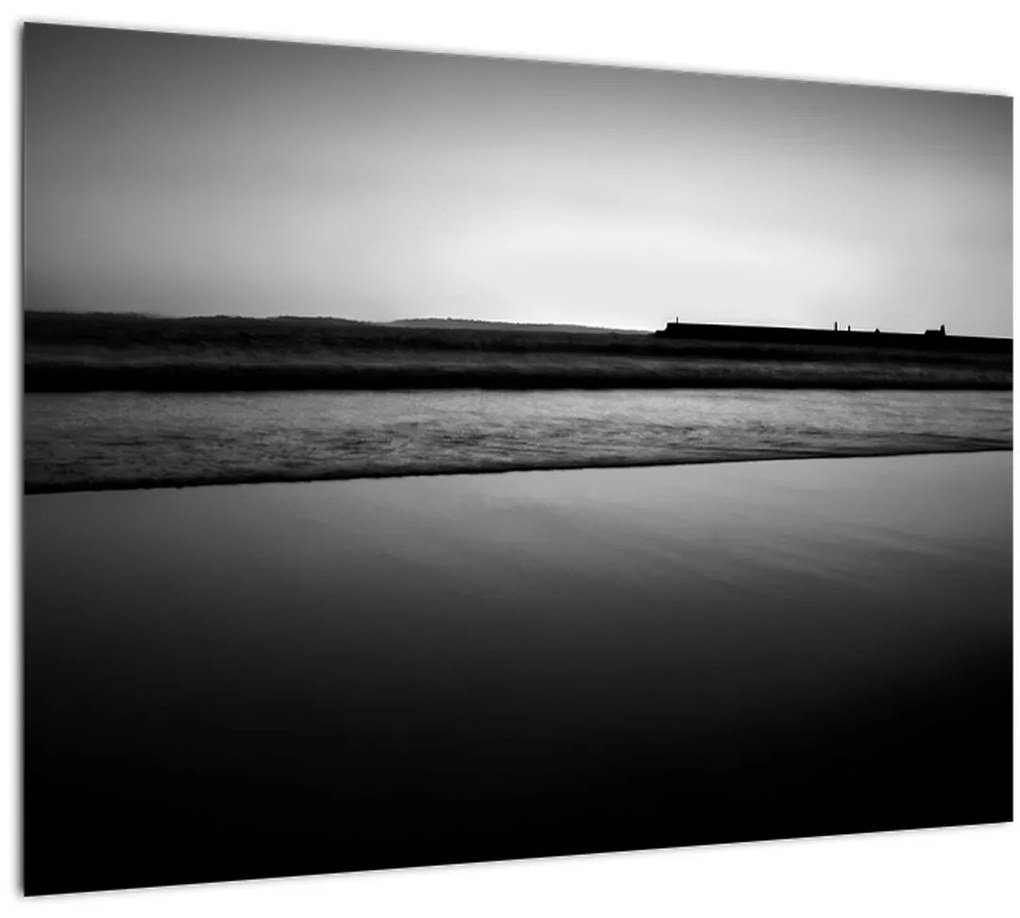 Tablou cu peisaj (70x50 cm)