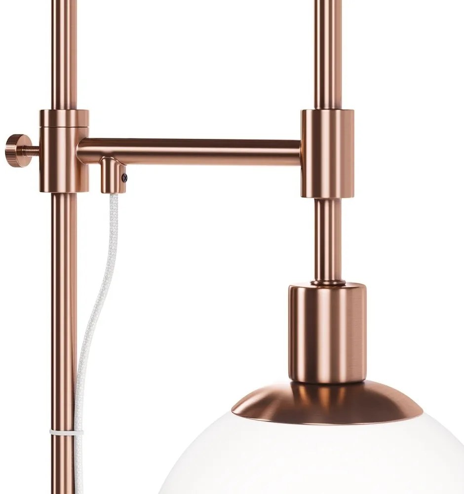 Lampa de podea design deosebit Erich MYMOD221-FL-01-G
