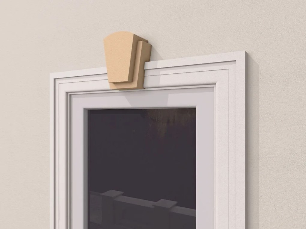 Cheie de bolta FPCB08 dimensiuni 215x100x163mm