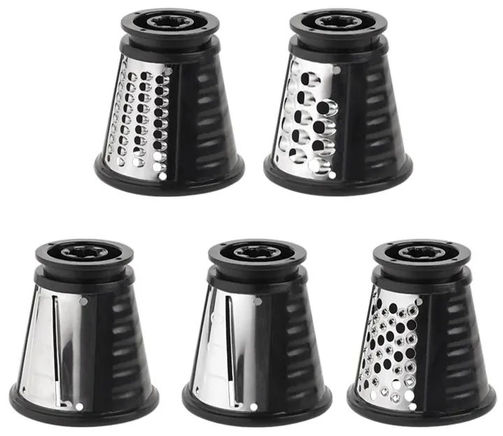 Set 5 accesorii razatoare tsa3025
