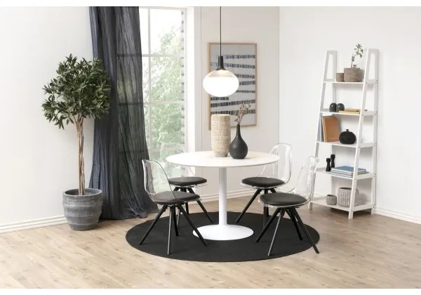 Bibliotecă DAMON alb