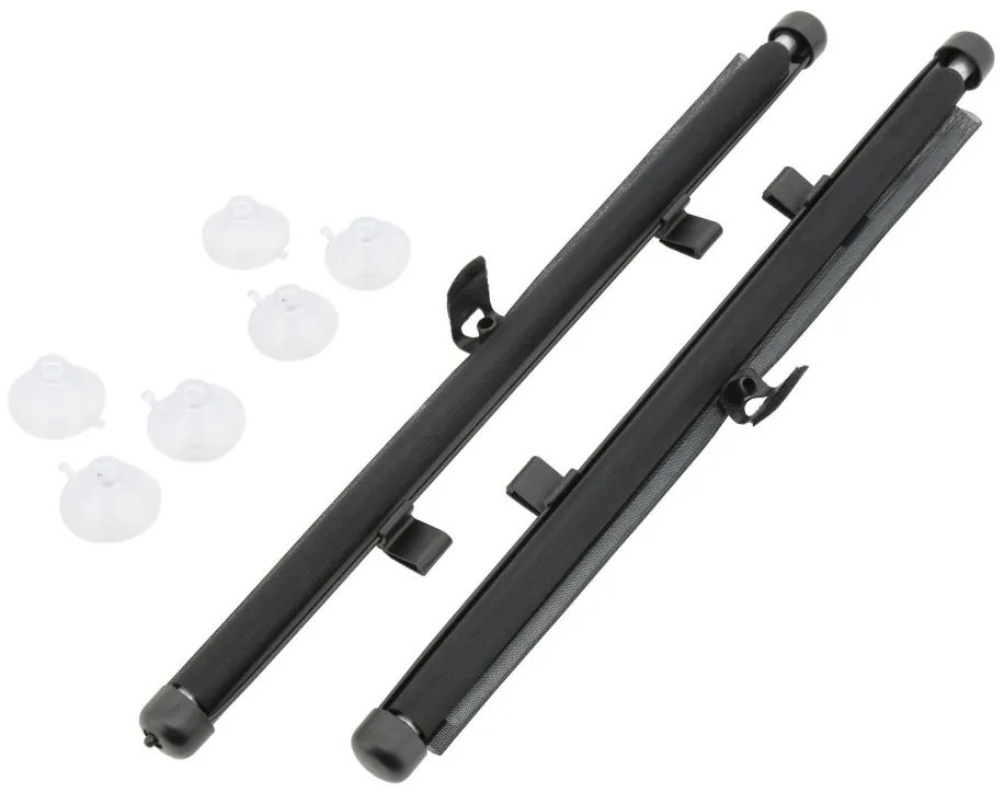 Set de jaluzele cu ventuze, 42cm