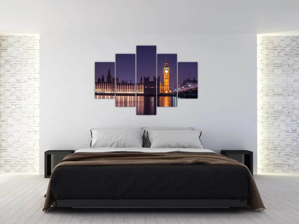 Tablou Londra (150x105 cm)
