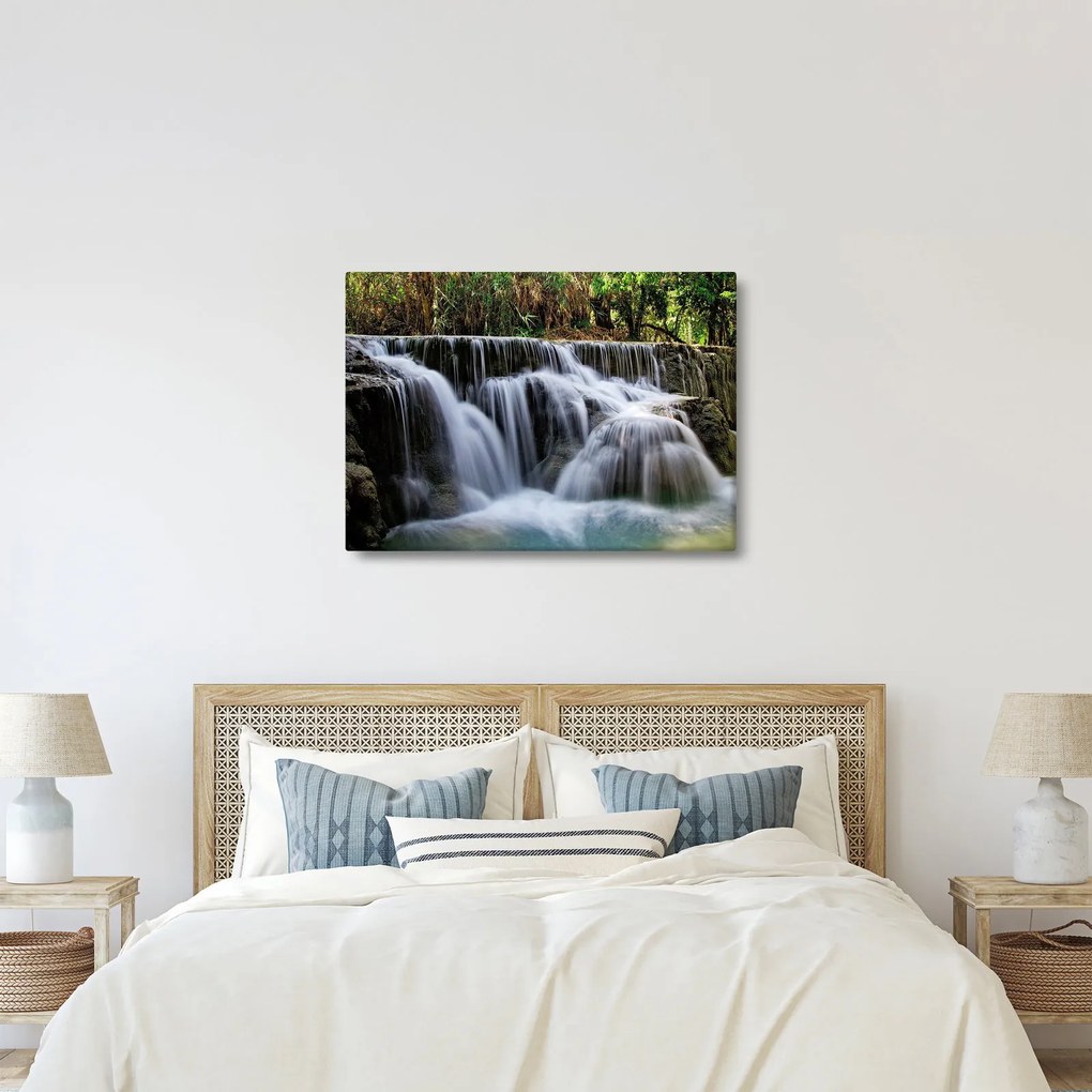 Tablou - Cascadele (70x50 cm)