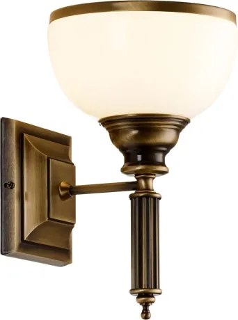 Brilagi - Lampă de perete TAURUS 1xE27/15W/230V bronz