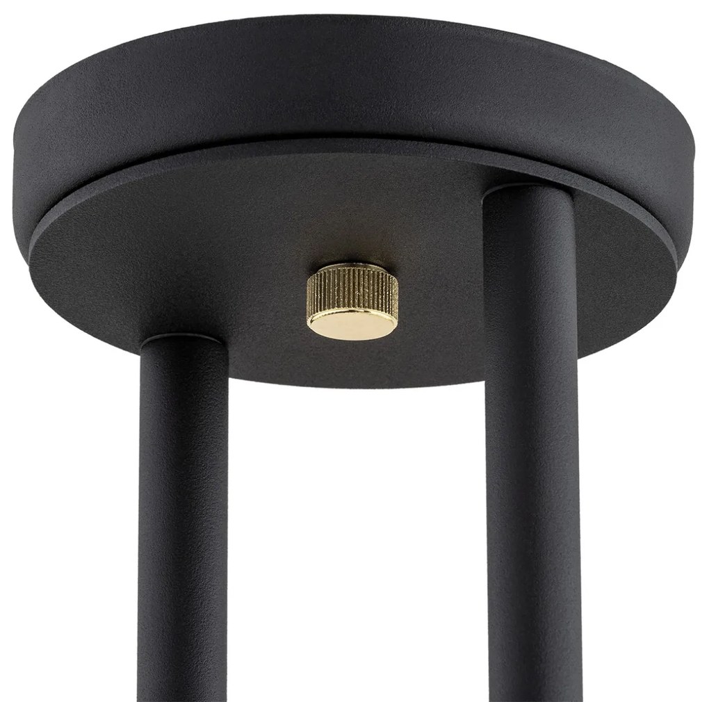 Lustra design minimalist MORITZ negru
