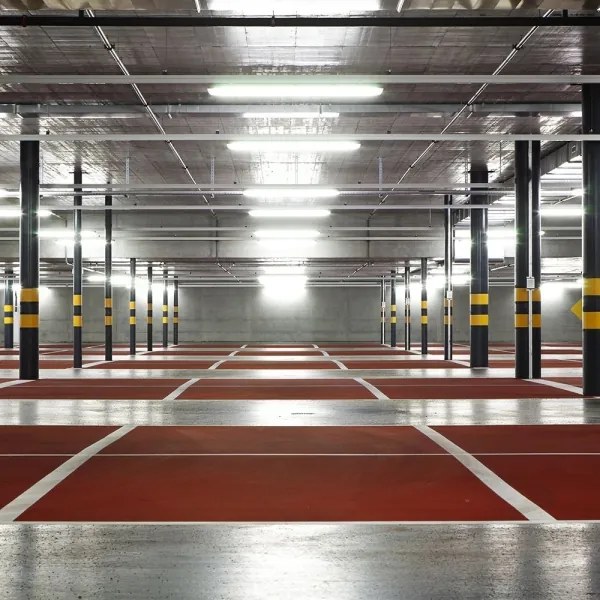 Corp de iluminat tehnic LED cu cip Samsung, 18W/230V, 6500K, IP65, 60 cm