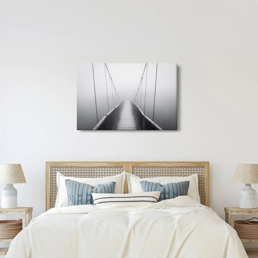 Tablou - Pod spre necunoscut (90x60 cm)