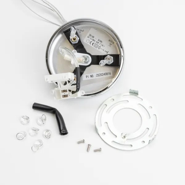 Lustră de cristal pe lanț Brilagi GLAMOUR 5xG9/42W/230V