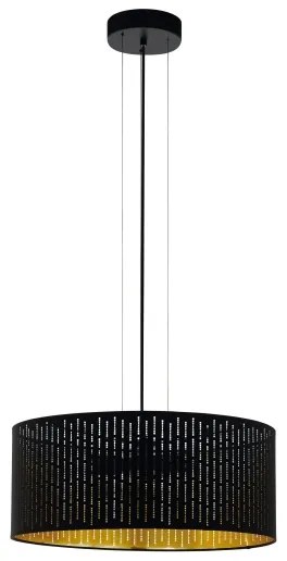 Eglo 98313 - Lustră pe cablu VARILLAS 3xE27/40W/230V