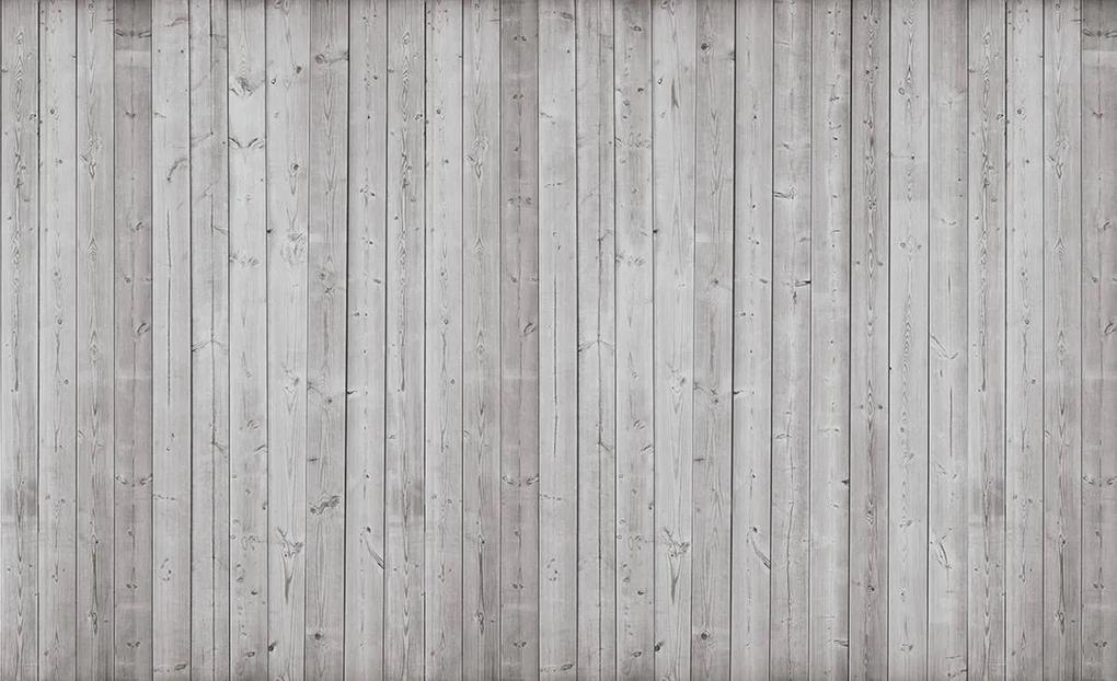 Fototapet - Textura - Scănduri de lemn (152,5x104 cm), în 8 de alte dimensiuni noi