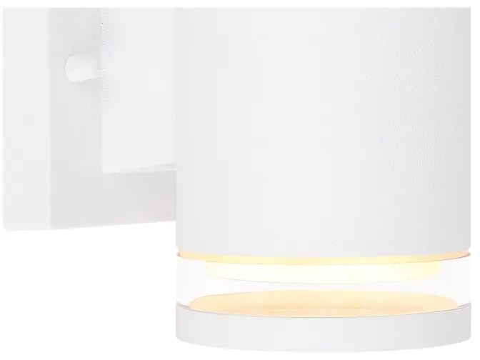 Aplica de perete pentru exterior design modern, IP44 ALCALA alb 32063-2W GL