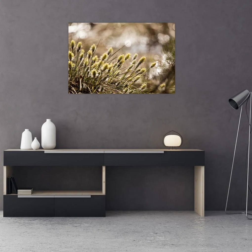 Tablou - Verde (90x60 cm)