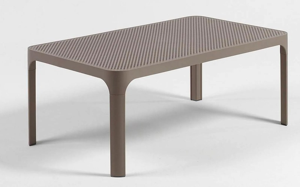 Masa Exterior Nardi - Net Table 100 - Agave