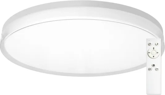 Top Light-LED Plafonieră de baie NEXUS LED/55W/230V IP44, diametru 48 cm, albă