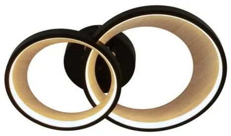 Plafonieră LED dimabilă 35W, 230V, 3000-6500K, cu telecomandă