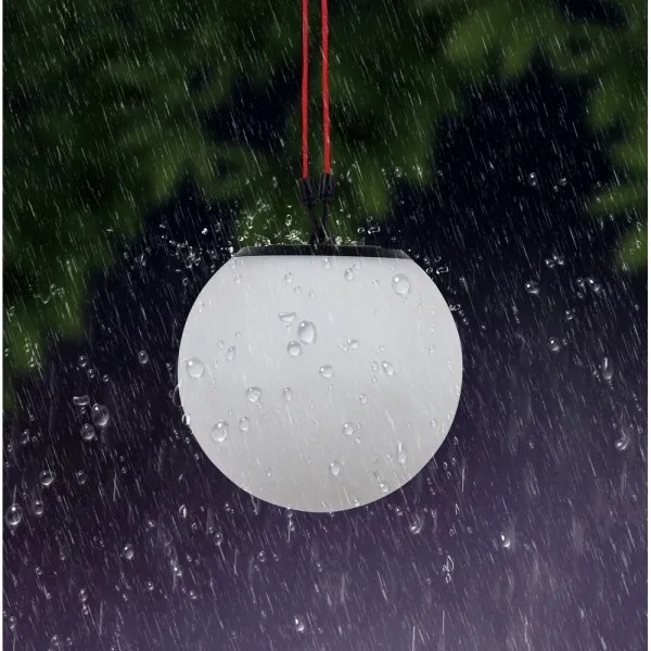 Top Light BALL RGB RC - LED RGB solar cu telecomandă, dimabil, 1,2W, IP44