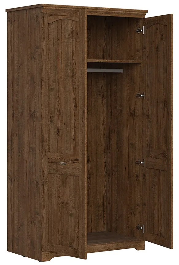 Dulap de haine Patras SZF2D. Promo -18%. 735462