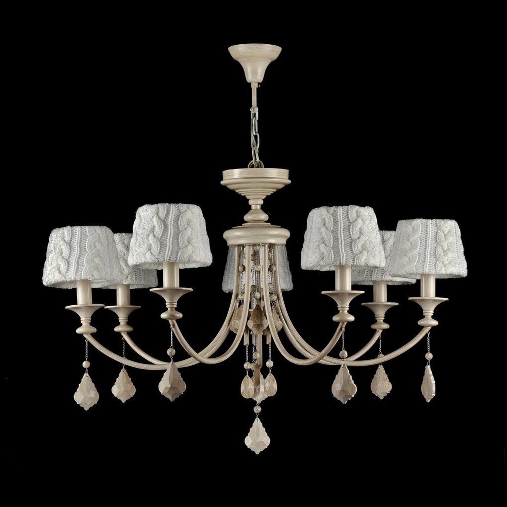 Candelabru  Lana Maytoni E14, Bej, ARM143-07-BG, Germania