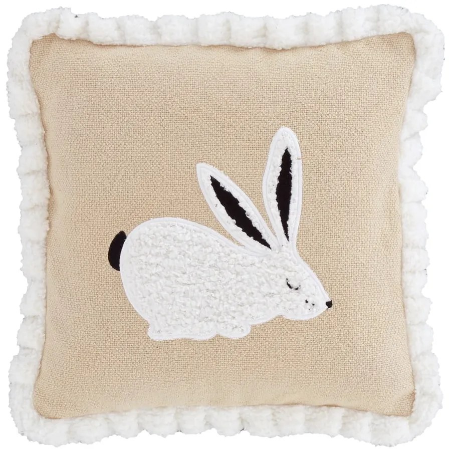 Pernă decorativă 45x45 cm Country Hare – Catherine Lansfield