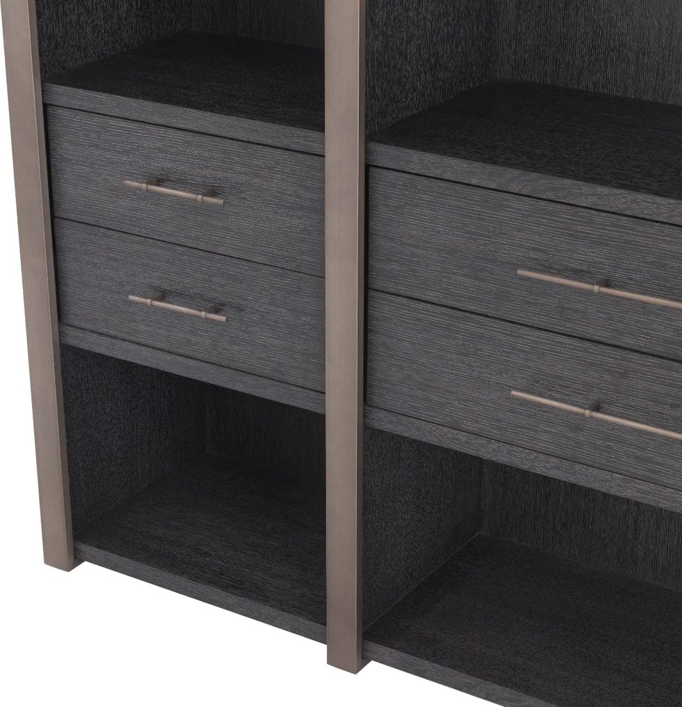 Dulap design elegant LUX Canova 114219 HZ