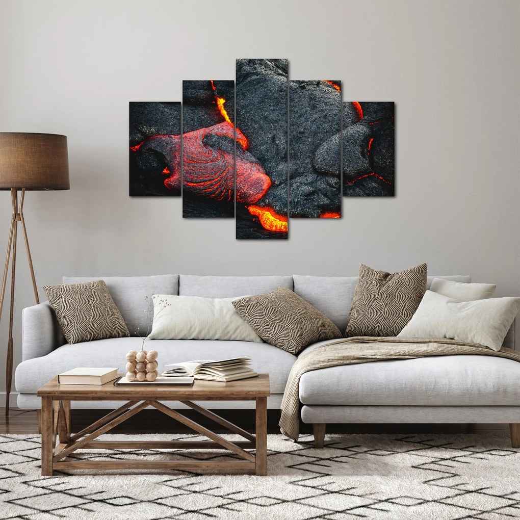 Tablou - Lava (150x105 cm)