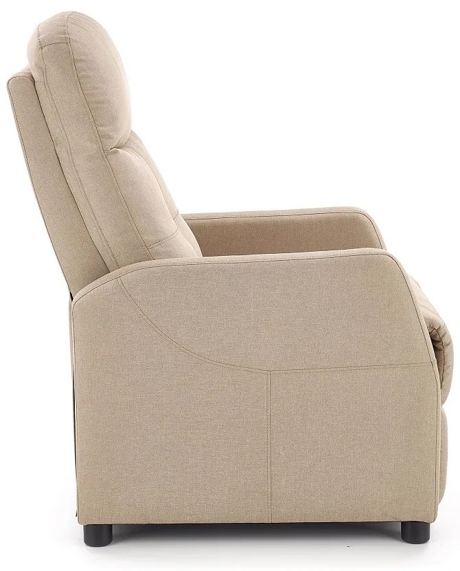 Scaun rabatabil Felipe, bej