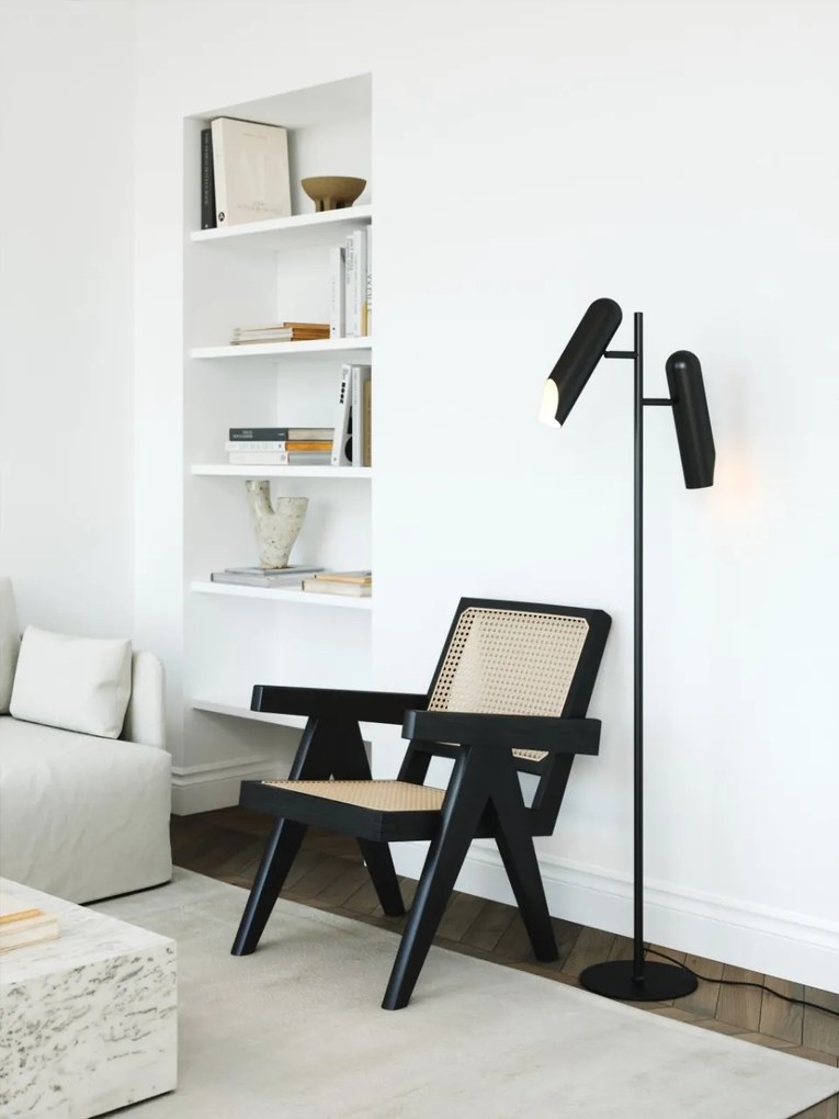 Lampadar de podea modern design minimalist nordic Rochelle