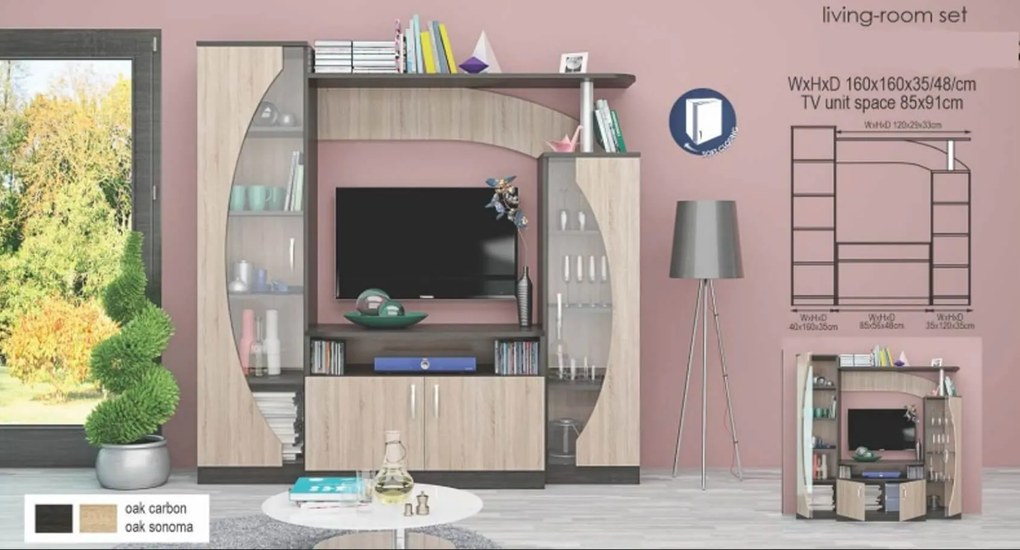 Living-room GLOBAL118
